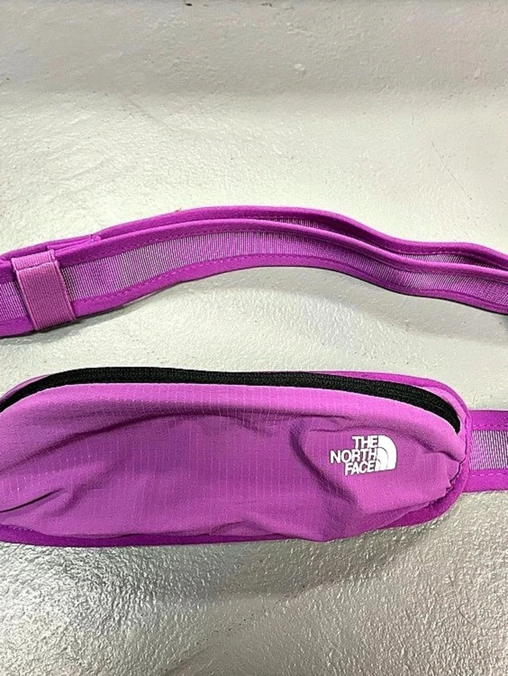 The North Face Sunriser Run Belt Purple Belt Bag